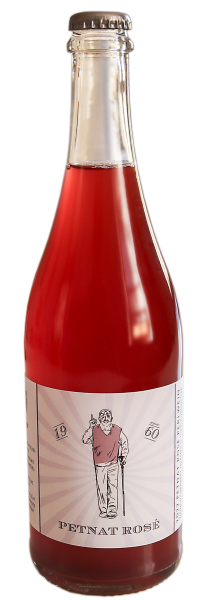 2022 PetNat Rosé trocken